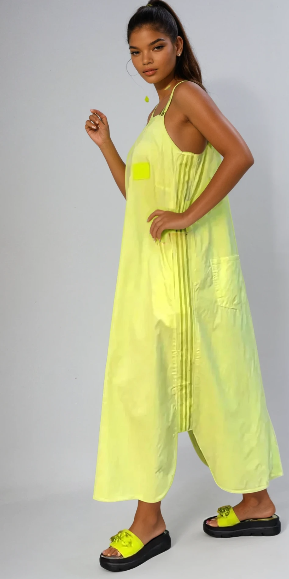Nalani Relaxed Maxi Jurk | Moeiteloze boho stijl
