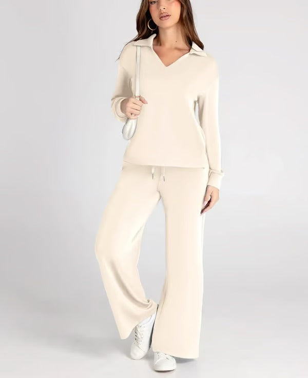 Mirella Relaxed Lounge Set | Chique comfortabele pasvorm