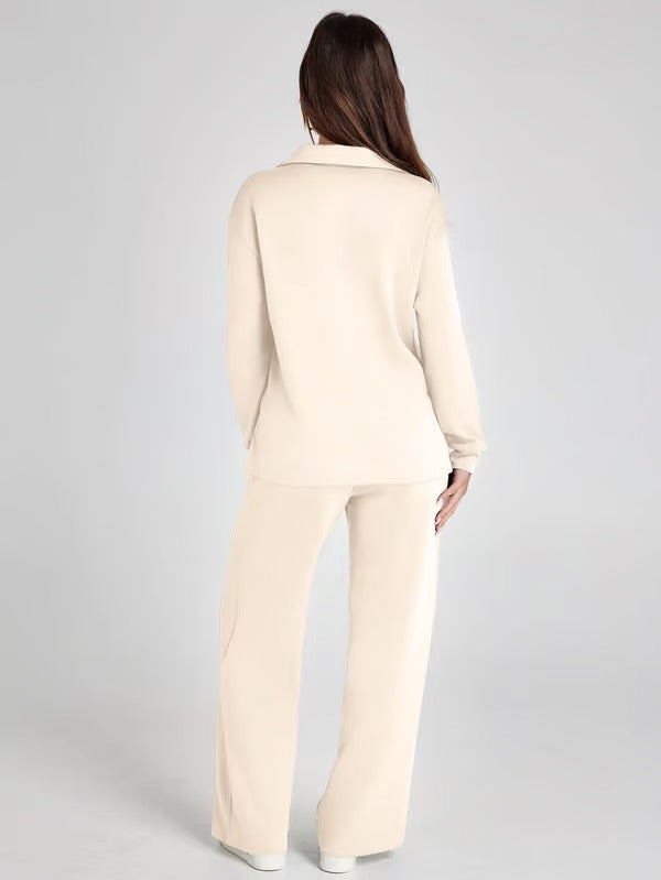 Mirella Relaxed Lounge Set | Chique comfortabele pasvorm