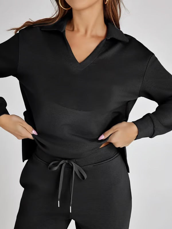 Mirella Relaxed Lounge Set | Chique comfortabele pasvorm