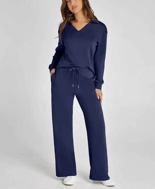 Mirella Relaxed Lounge Set | Chique comfortabele pasvorm