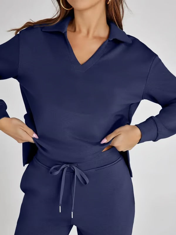 Mirella Relaxed Lounge Set | Chique comfortabele pasvorm