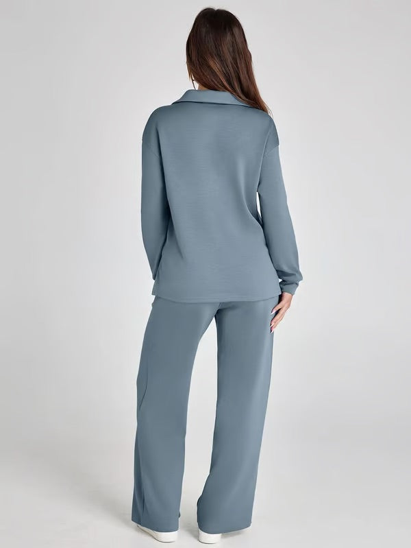 Mirella Relaxed Lounge Set | Chique comfortabele pasvorm