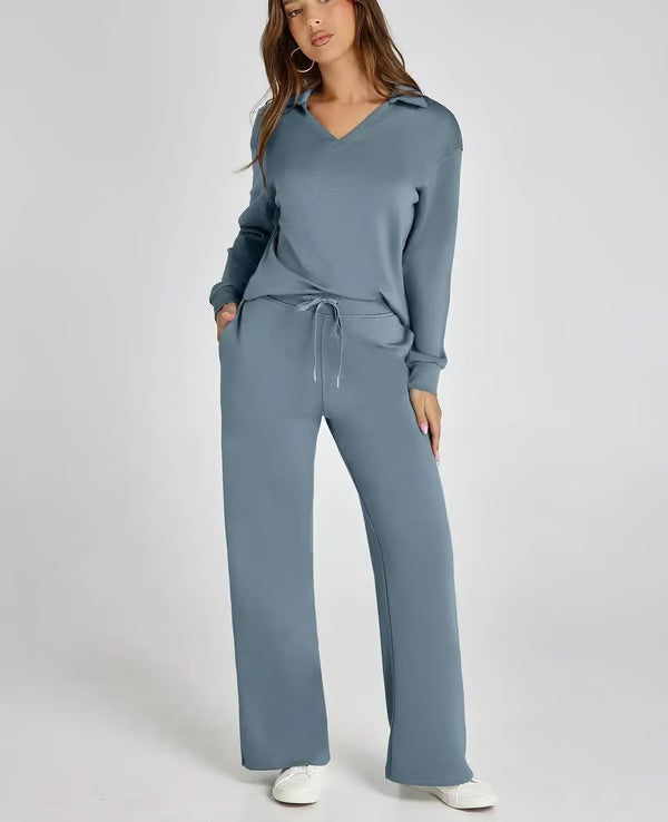 Mirella Relaxed Lounge Set | Chique comfortabele pasvorm