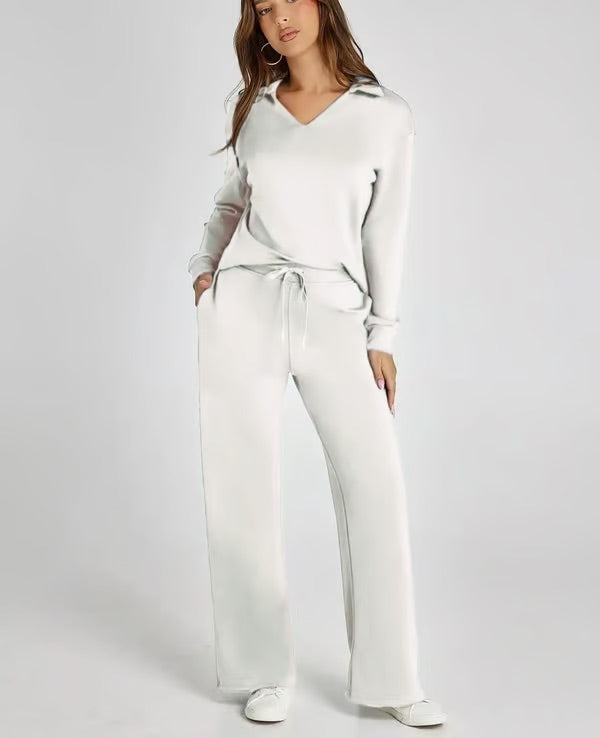 Mirella Relaxed Lounge Set | Chique comfortabele pasvorm