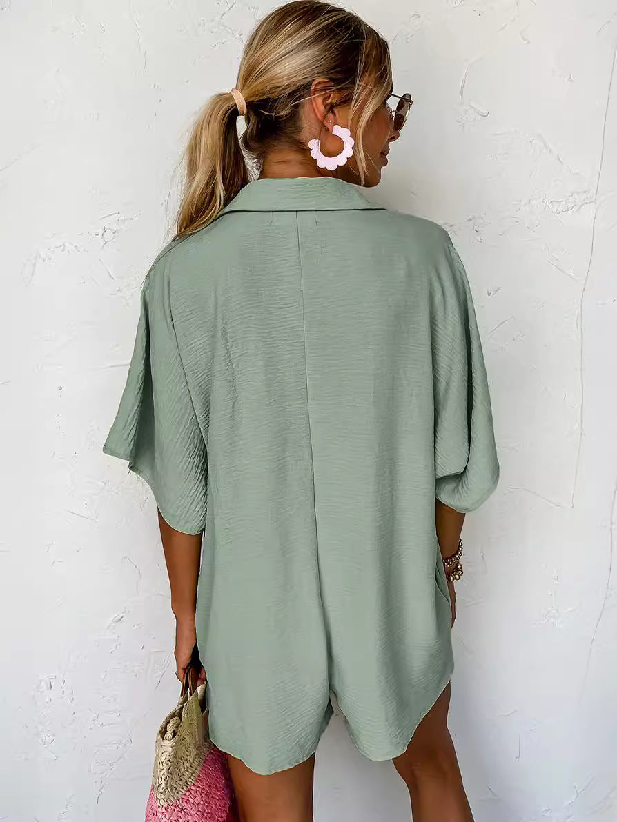 Noosa | Relaxed Zomerstijl Romper