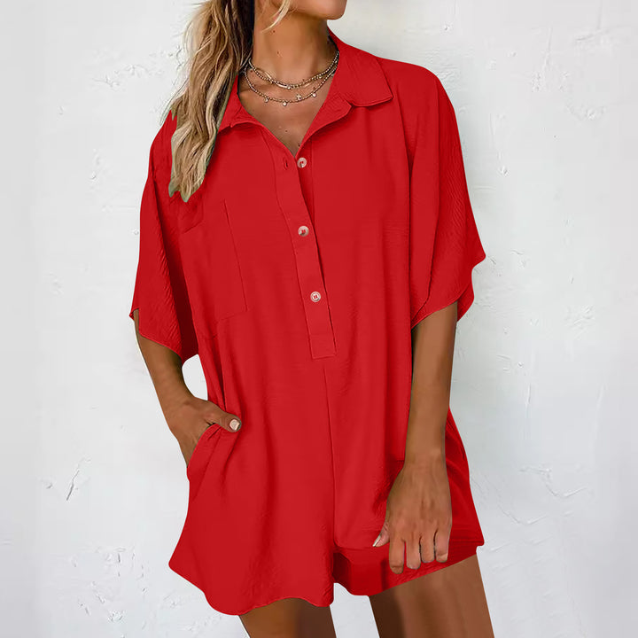 Noosa | Relaxed Zomerstijl Romper